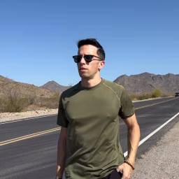 Nick Va in USA