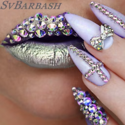 Ногти Nails (& Beauty Tricks)