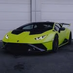 Lamborghini Huracán STO Ad Personam