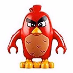 Lego Angry Birds