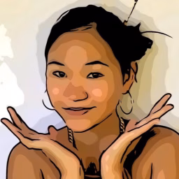The Filipina Pea