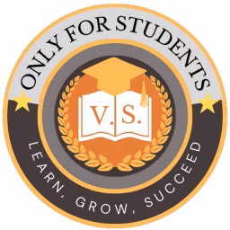 ONLY FOR STUDENTS
