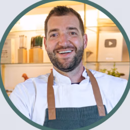 Chef Enzo Neto