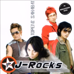 J-Rocks - Topic