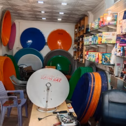 Mz Dish info