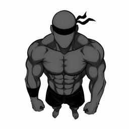 Calisthenics Bonhomme.