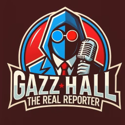 Gazz Hall The Real Reporter 
