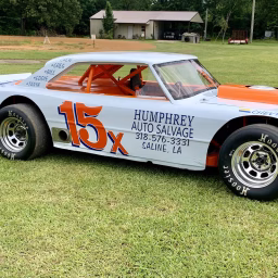 Racecar Fabrication & Restoration