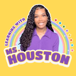 Learning with Ms. Houston