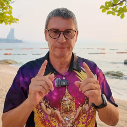 Stefans Thailand Tagebuch