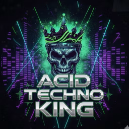 Acid Techno King