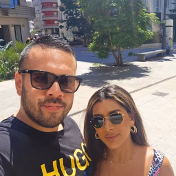 A&J Travels the World