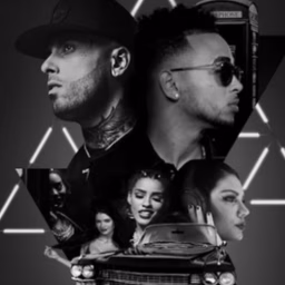 Nicky Jam Y Ozuna