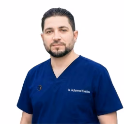 Dr.Mohammad Khabbaz