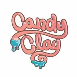 Candy Clay. Уроки по лепке из легкой глины!