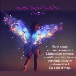 Earth Angel Goddess Oracle
