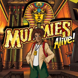 Mummies Alive! - WildBrain