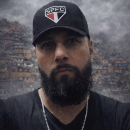 XANDÃO FAVELA TRICOLOR
