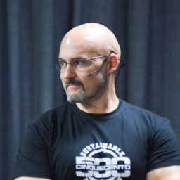 Riccardo Grandi - Sustainable Body Building