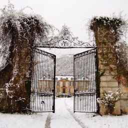 Chateau de Gudanes