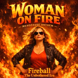 Fireball | Midlife, Menopause & Healing