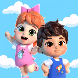 Cam & Sam Español - Canciones infantiles