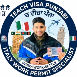 Teach visa Punjabi
