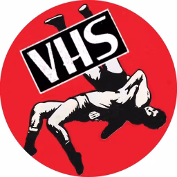 VHS Pro-Wrestling
