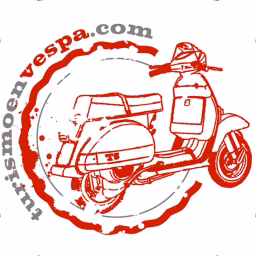 Turismo en Vespa
