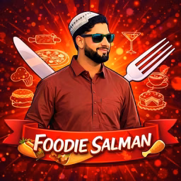 The Foodie Salman