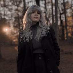 silver fox