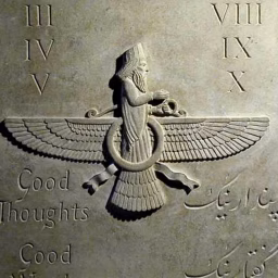 Ahura Mazda