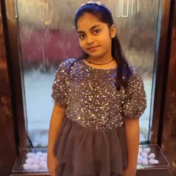 Aayat the baby queen 👑👑