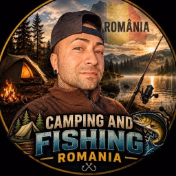 Camping and Fishing Romania