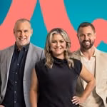 Toni, Jase & Sam