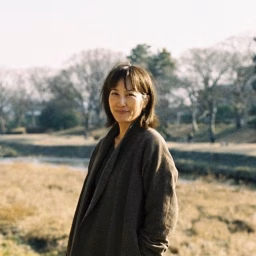 サントーシマ香　ヨガ講師