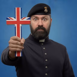 Ex British Army Paz49