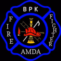 Amda Firefighter