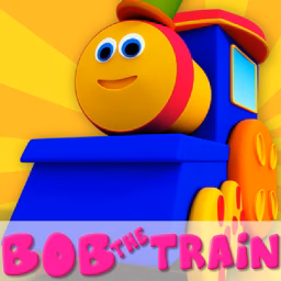 Bob The Train - Nursery Rhymes & Cartoons for Kids