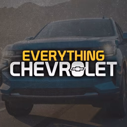 Everything Chevrolet