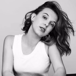 Millie Bobby brown / ميلي بوبي براون
