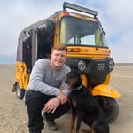 Ryan Magee | Tuk Tuk | AussieEspañol