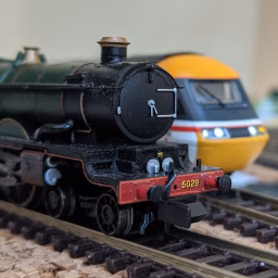 Endoor: N Gauge Railway