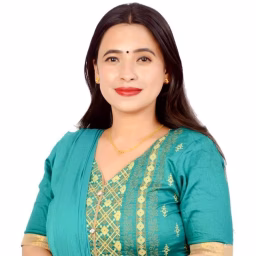 Sunita Budha Chhetri