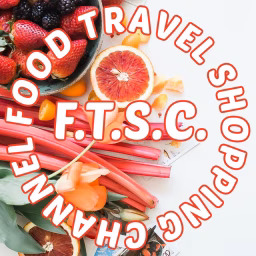 FOOD TRAVEL SHOPPING CHANNEL
