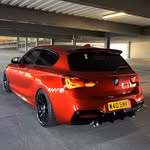 The Sneaky M140i