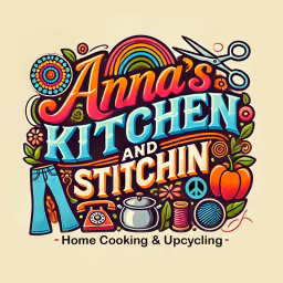 Anna's Kitchen & Stitchin
