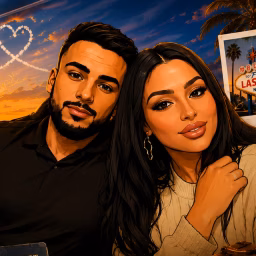 Idriss & Sirayah