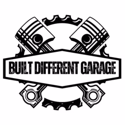 Built Different Garage