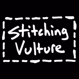Stitching Vulture